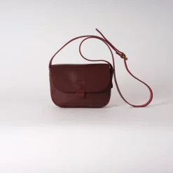 Femme KATE SHERIDAN L'esprit Merci|Sacs À Main-- Sac Orbed Tab - Bordeaux