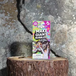 Enfant 1656 DR ZIGS L'univers Enfant|Jeux-Kit créatif - Bulles géantes