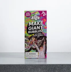 Enfant 1656 DR ZIGS L'univers Enfant|Jeux-Kit créatif - Bulles géantes