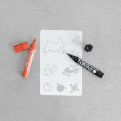 Enfant 2000 NAILMATIC L'univers Enfant|Jeux-Kit Tattoopen par Ami Imaginaire - Le Lapin