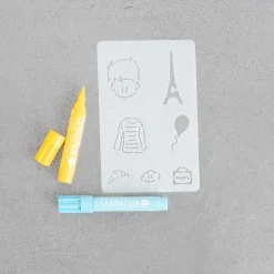 Enfant 2000 NAILMATIC L'univers Enfant|Jeux-Kit Tattoopen par Jo Little - Paris