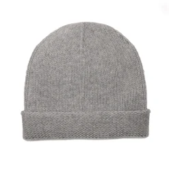 Femme Kopka Bonnets-- Bonnet cachemire - Gris