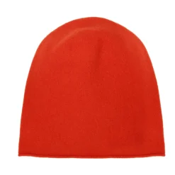 Femme Kopka Bonnets-- Bonnet laine - Orange