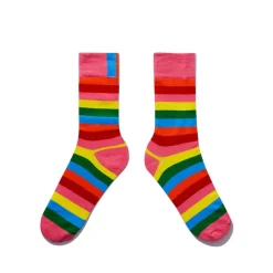 Femme Kule Chaussettes|Chaussettes-- Chaussettes Rainbow Bright -