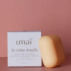 1022 UMAI Soins Des Cheveux-La crème bouclée - Umaï