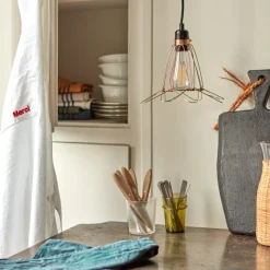 2039 LANSEN LIGHTING Suspensions-La lampe suspension Merci