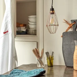 2039 LANSEN LIGHTING Suspensions-La lampe suspension Merci