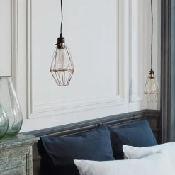 2039 LANSEN LIGHTING Suspensions-La lampe suspension Merci