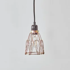 2039 LANSEN LIGHTING Suspensions-La lampe suspension Merci