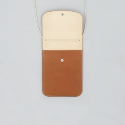 Homme LA PERRUQUE Sacs-- Pochette tour de cou - Gold