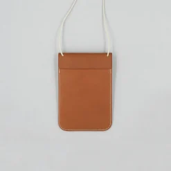 Homme LA PERRUQUE Sacs-- Pochette tour de cou - Gold