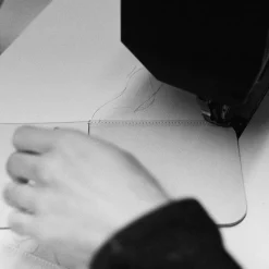 Homme LA PERRUQUE Sacs-- Pochette tour de cou - Gold