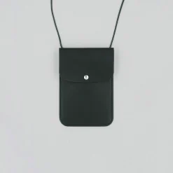 Homme #N/A Sacs-La Perruque - Pochette tour de cou - Noir