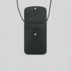 Homme #N/A Sacs-La Perruque - Pochette tour de cou - Noir