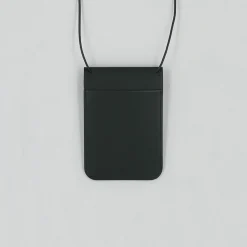 Homme #N/A Sacs-La Perruque - Pochette tour de cou - Noir