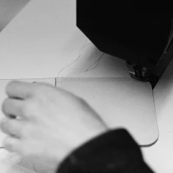 Homme #N/A Sacs-La Perruque - Pochette tour de cou - Noir