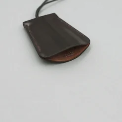 Femme LA PERRUQUE Porte Clés|Porte-clés-- Porte-clés cloche - Bordeaux