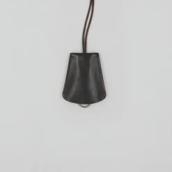 Femme LA PERRUQUE Porte Clés|Porte-clés-- Porte-clés cloche - Bordeaux