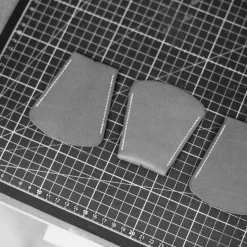 Femme LA PERRUQUE Porte Clés|Porte-clés-- Porte-clés cloche - Bordeaux