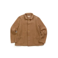 Femme LABO ART Vestes-Labo.Art - Veste Mirto Feltro - Canguro