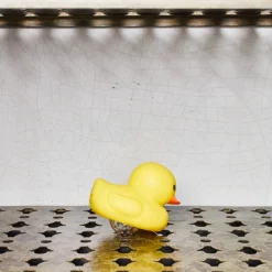 2107 GIFT REPUBLIC High-tech-Lampe - Canard Boogie