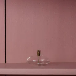 1062 PERIGLASS Lampes-Lampe à huile - Galet