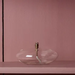 1062 PERIGLASS Lampes-Lampe à huile - Galet