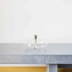 1062 PERIGLASS Lampes-Lampe à huile - Galet