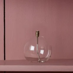 1062 PERIGLASS Lampes-Lampe à huile - Ronde