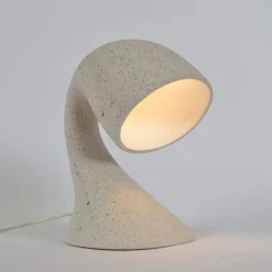 1081 HENRI ATELIER Lampes|Accessoirisez Votre Intérieur-Lampe à poser - Invider - Gris