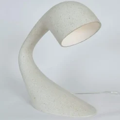 1081 HENRI ATELIER Lampes|Accessoirisez Votre Intérieur-Lampe à poser - Invider - Gris