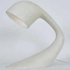 1081 HENRI ATELIER Lampes|Accessoirisez Votre Intérieur-Lampe à poser - Invider - Gris