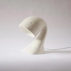 1081 HENRI ATELIER Lampes|Accessoirisez Votre Intérieur-Lampe à poser - Invider - Gris