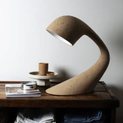 1081 HENRI ATELIER Lampes-Lampe à poser - Invider - Kraft