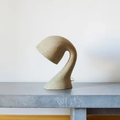 1081 HENRI ATELIER Lampes-Lampe à poser - Invider - Sauge