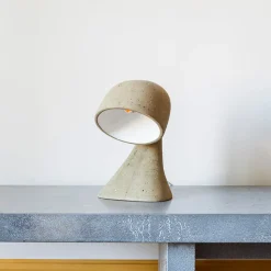 1081 HENRI ATELIER Lampes-Lampe à poser - Invider - Sauge