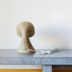 1081 HENRI ATELIER Lampes-Lampe à poser - Invider - Sauge