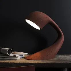 1081 HENRI ATELIER Lampes|Accessoirisez Votre Intérieur-Lampe à poser - Invider - Terra