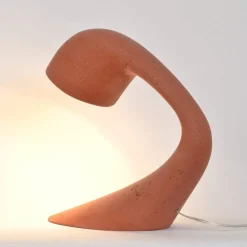 1081 HENRI ATELIER Lampes|Accessoirisez Votre Intérieur-Lampe à poser - Invider - Terra