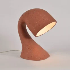 1081 HENRI ATELIER Lampes|Accessoirisez Votre Intérieur-Lampe à poser - Invider - Terra