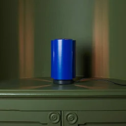 098 NEMO LIGHTING Lampes-Lampe à poser pivotante - Bleu - Nemo Lighting