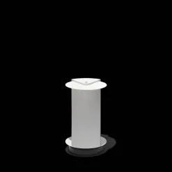 098 NEMO LIGHTING Lampes-Lampe à poser pivotante - Blanc