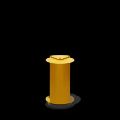 098 NEMO LIGHTING Lampes-Lampe à poser pivotante - Jaune - Nemo Lighting