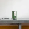 098 NEMO LIGHTING Lampes-Lampe à poser pivotante - Vert Sauge - Nemo Lighting
