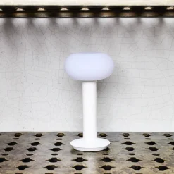 2244 MOBILE ISLAND Lampes|L'esprit Merci-Lampe Bagel - Blanc