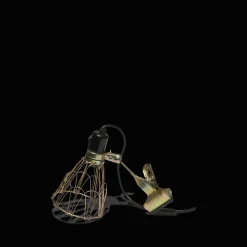 2039 LANSEN LIGHTING Lampes|Accessoirisez Votre Intérieur-Lampe baladeuse Merci - Doré