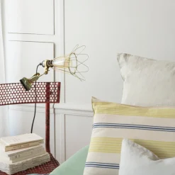 2039 LANSEN LIGHTING Lampes|Accessoirisez Votre Intérieur-Lampe baladeuse Merci - Doré