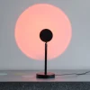 2028 L'AVANT GARDISTE Lampes-Lampe coucher de soleil