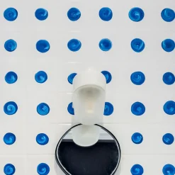 146 MANUFACTUM Appliques-Lampe de Sauna en verre sablé