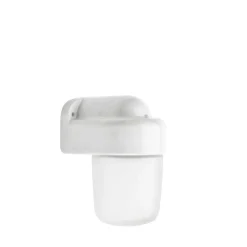 146 MANUFACTUM Appliques-Lampe de Sauna en verre sablé